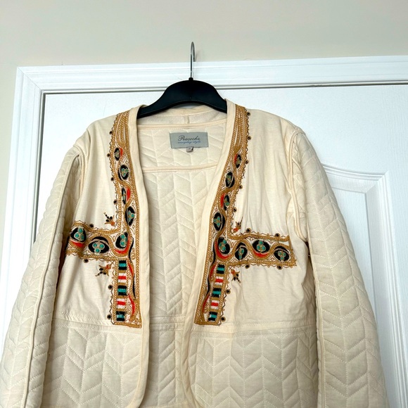 Embroidered Jacket - Picture 1 of 2